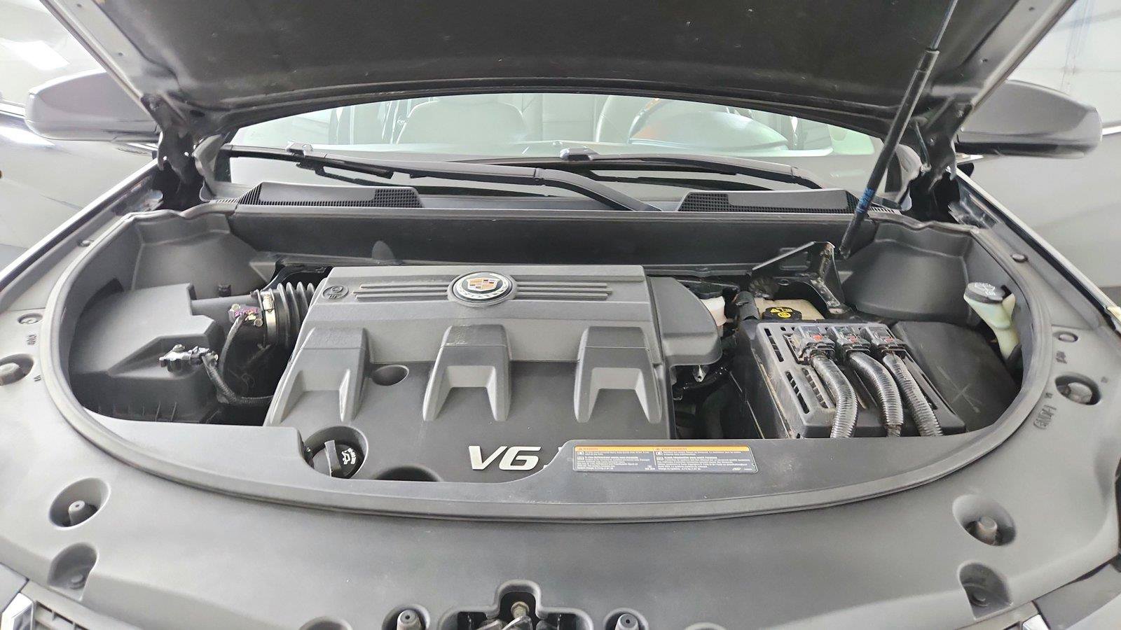 Used 2011 Cadillac SRX Luxury FWD image 35
