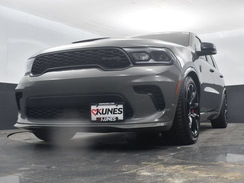 Used 2023 Dodge Durango SRT Hellcat AWD/4WD image 63