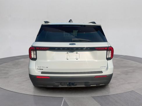 New 2026 Ford Explorer Active AWD/4WD image 5