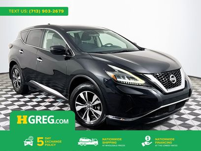 Used 2019 Nissan Murano S