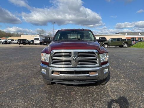 Used 2018 RAM 2500 Big Horn image 3