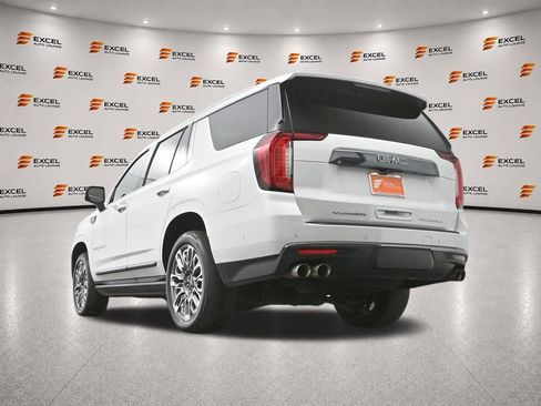 Used 2023 GMC Yukon Denali Ultimate AWD/4WD image 49