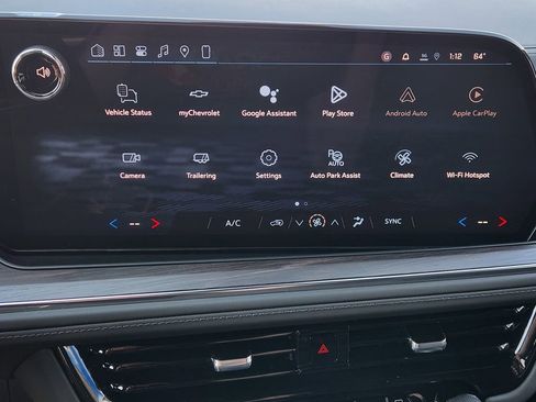 New 2026 Chevrolet Tahoe LS image 17