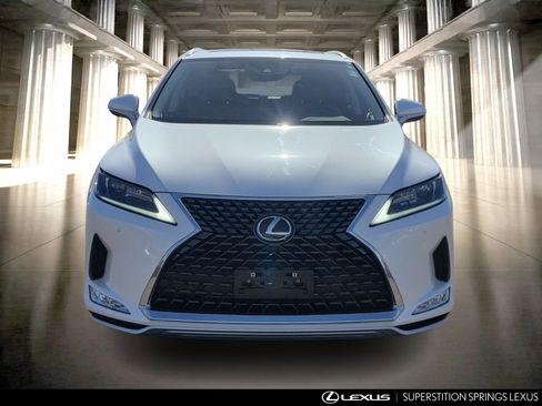 Certified 2022 Lexus RX 350L FWD w/ Premium Package image 10