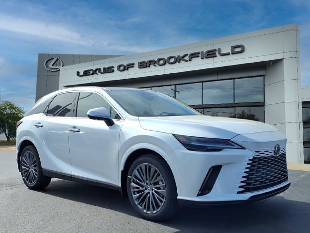 New 2026 Lexus RX 350 AWD w/ Convenience Package image 1