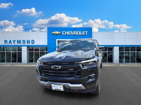 New 2026 Chevrolet Colorado Z71 w/ Technology Package AWD/4WD image 8