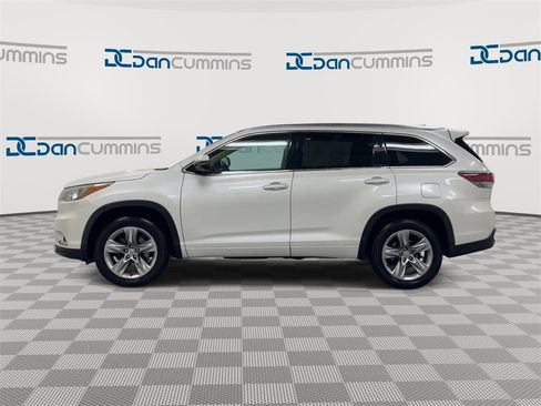 Used 2015 Toyota Highlander Limited image 5