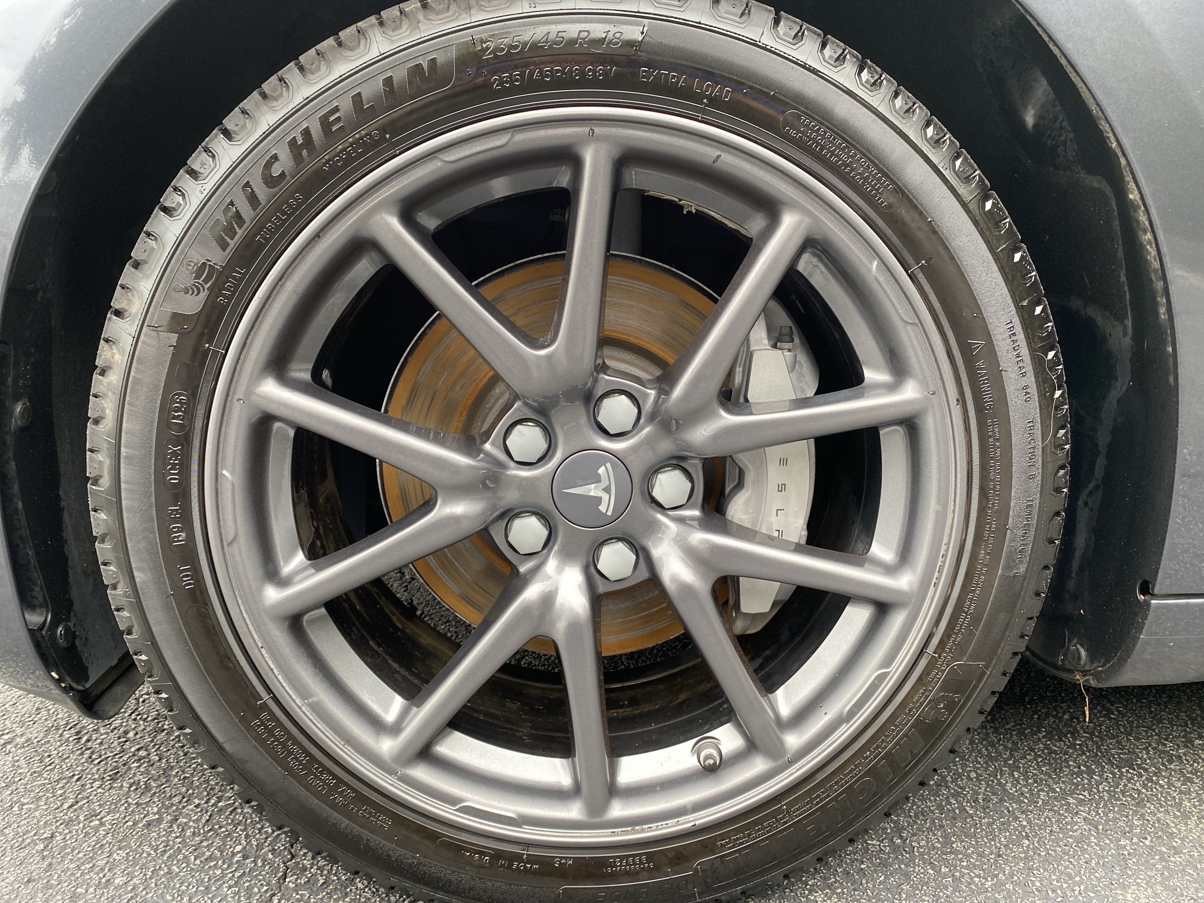 Used 2018 Tesla Model 3 Long Range AWD/4WD image 43