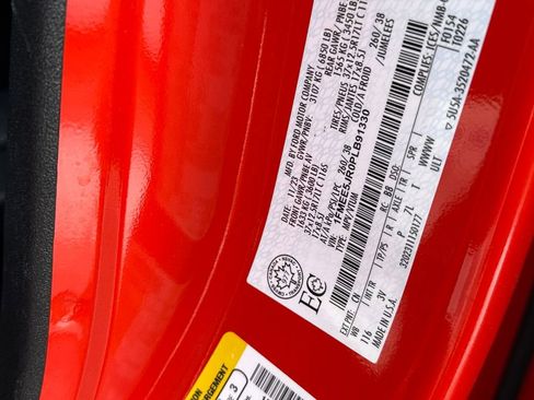 Certified 2023 Ford Bronco Raptor image 17