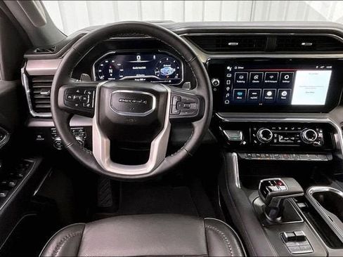 Certified 2025 GMC Sierra 1500 Denali w/ Technology Package image 5