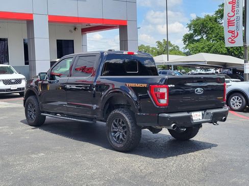 Certified 2023 Ford F150 Tremor w/ Equipment Group 402A High AWD/4WD image 6