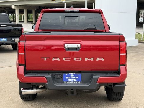 New 2026 Toyota Tacoma Limited AWD/4WD image 8