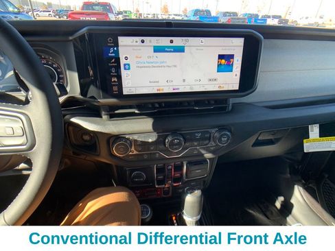 New 2026 Jeep Wrangler Willys image 19