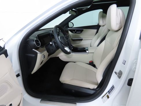 Certified 2025 Mercedes-Benz C 300 Sedan image 20