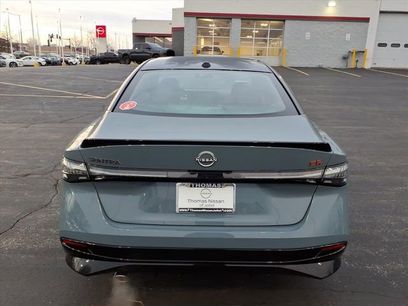 New 2026 Nissan Sentra SR