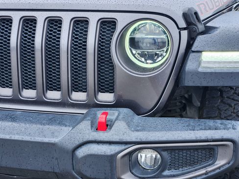 Used 2018 Jeep Wrangler Unlimited Rubicon AWD/4WD image 8