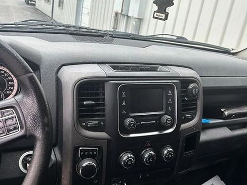 Used 2017 RAM 1500 Express w/ Black Ram 1500 Express Group image 6