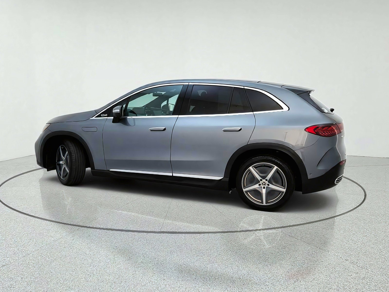 Certified 2024 Mercedes-Benz EQE 350+ SUV image 13