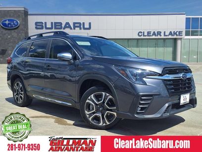 Certified 2023 Subaru Ascent Limited w/ Technology Package
