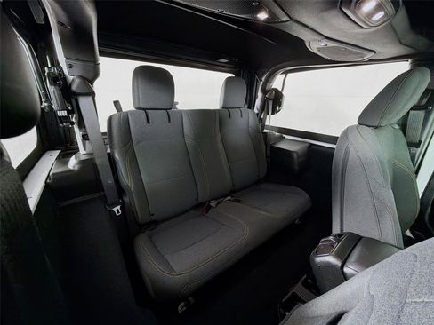 Used 2024 Jeep Wrangler Sport image 25