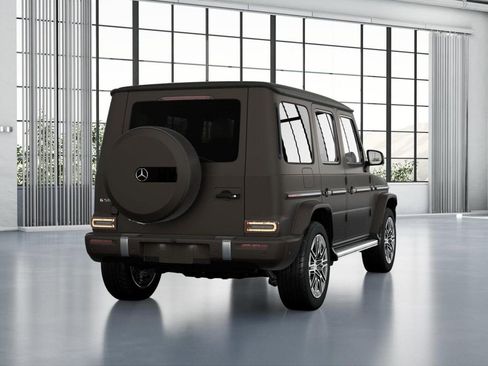 New 2026 Mercedes-Benz G 580 w/ EQ Technology image 23