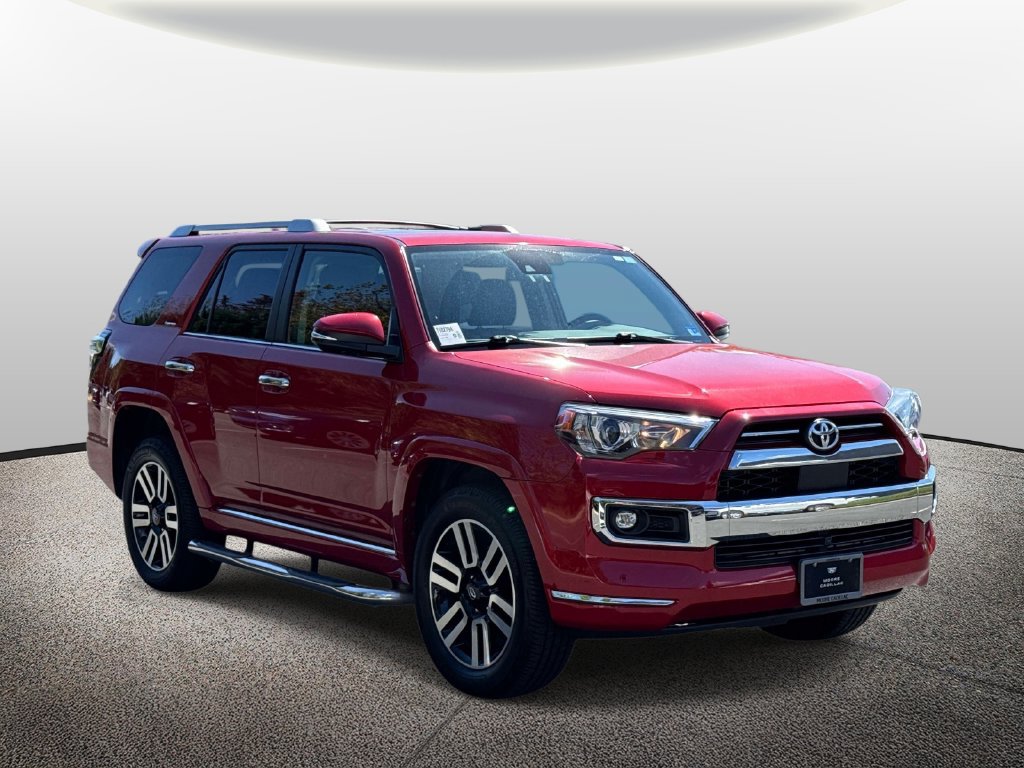 Used 2022 Toyota 4Runner Limited AWD/4WD image 7