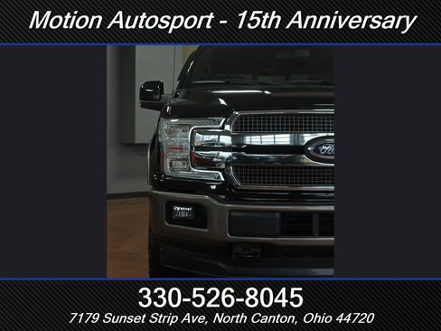 Used 2019 Ford F150 King Ranch w/ Max Trailer Tow Package image 5