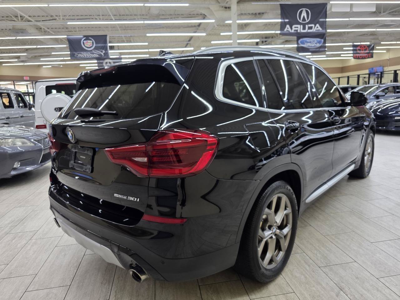 Used 2020 BMW X3 sDrive30i w/ Premium Package RWD image 6