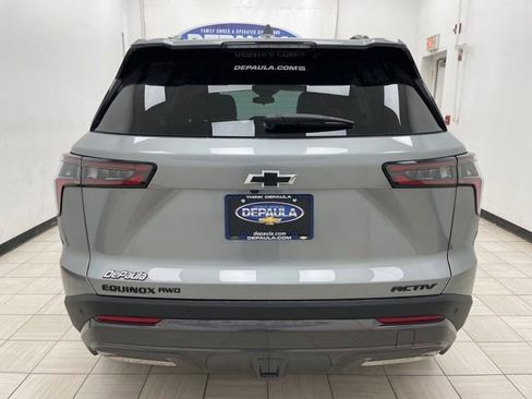 New 2026 Chevrolet Equinox ACTIV AWD/4WD image 21