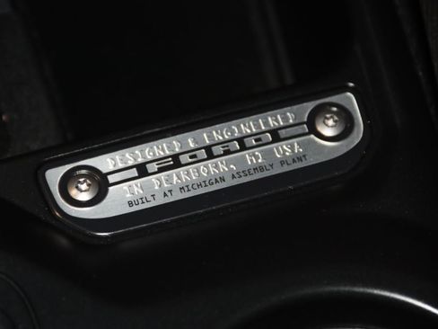 Used 2025 Ford Bronco Badlands AWD/4WD image 69