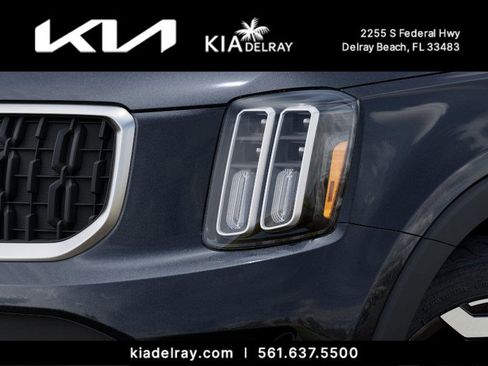 New 2025 Kia Telluride EX image 10