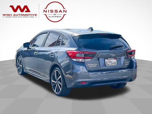 Used 2022 Subaru Impreza 2.0i Sport w/ Popular Package #3 AWD/4WD image 9