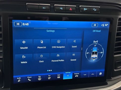 Certified 2022 Ford F150 Lariat w/ Equipment Group 502A High image 54