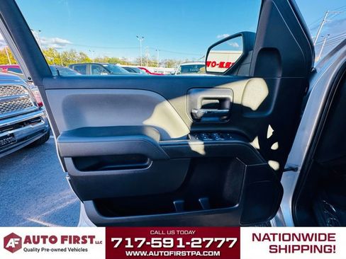 Used 2019 Chevrolet Silverado 1500 W/T image 10