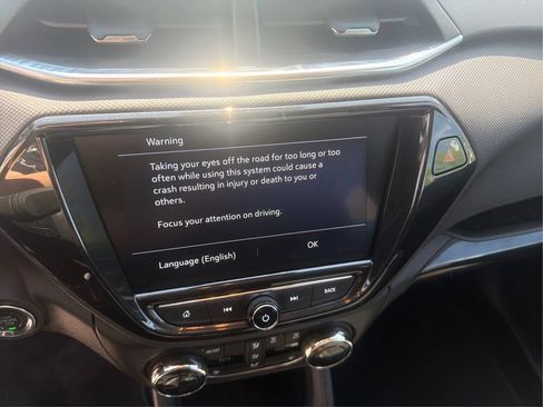 Certified 2023 Chevrolet TrailBlazer LT w/ Convenience Package FWD image 15