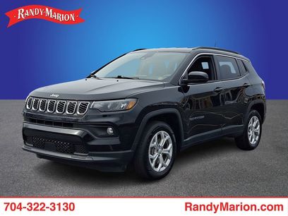 Used 2024 Jeep Compass Latitude