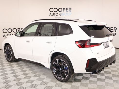 New 2026 BMW X1 M35i w/ Technology Package AWD/4WD image 23