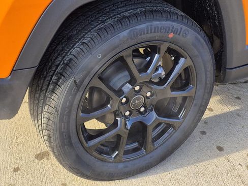 New 2026 Jeep Compass Latitude AWD/4WD image 6