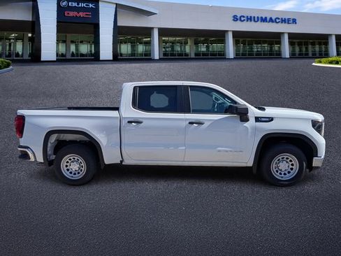 New 2025 GMC Sierra 1500 Pro w/ Pro Value Package image 8
