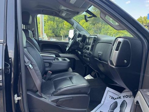 Used 2015 Chevrolet Silverado 2500 LT w/ Z71 Package, Off-Road AWD/4WD image 18