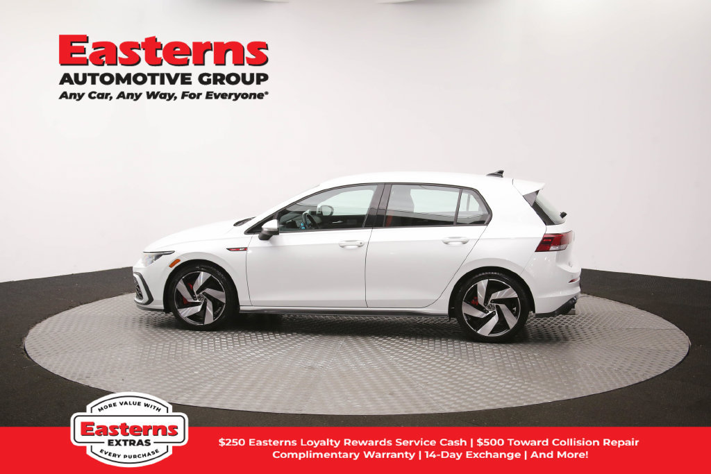 Used 2024 Volkswagen GTI S FWD image 59