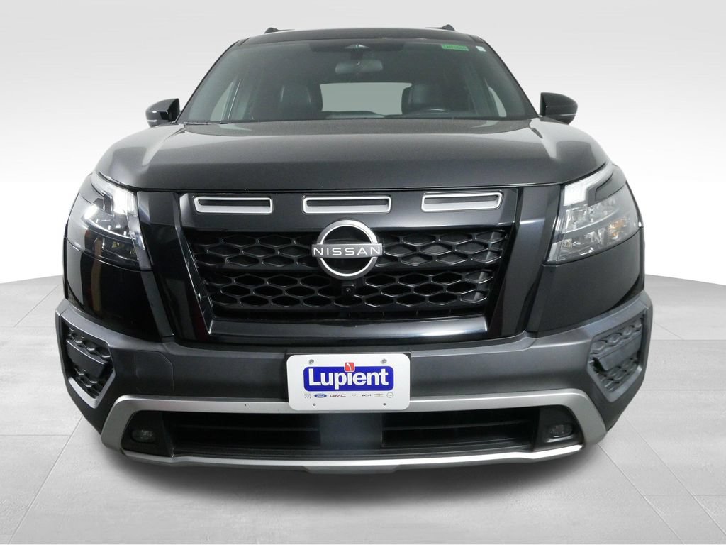 Used 2023 Nissan Pathfinder Rock Creek AWD/4WD image 3