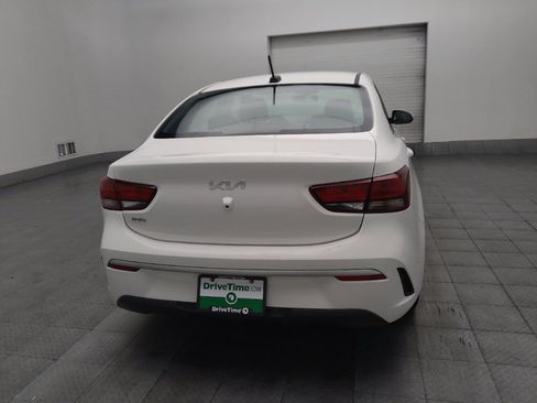 Used 2022 Kia Rio S FWD image 7