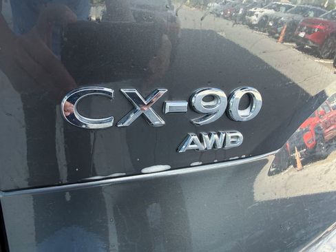 Used 2024 MAZDA CX-90 3.3 Turbo w/ Premium Package AWD/4WD image 7
