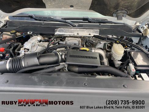 Used 2017 Chevrolet Silverado 3500 W/T w/ WT Fleet Convenience Package AWD/4WD image 10