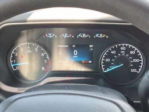 Used 2023 Ford F150 XL w/ STX Appearance Package RWD image 11