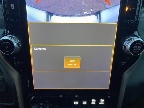 Used 2024 RAM 2500 Laramie w/ Safety Group image 25