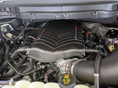 New 2025 Ford F150 STX w/ LOBO Package image 9