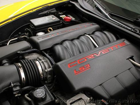 Used 2012 Chevrolet Corvette Grand Sport w/ 4LT Preferred Equipment Group image 51