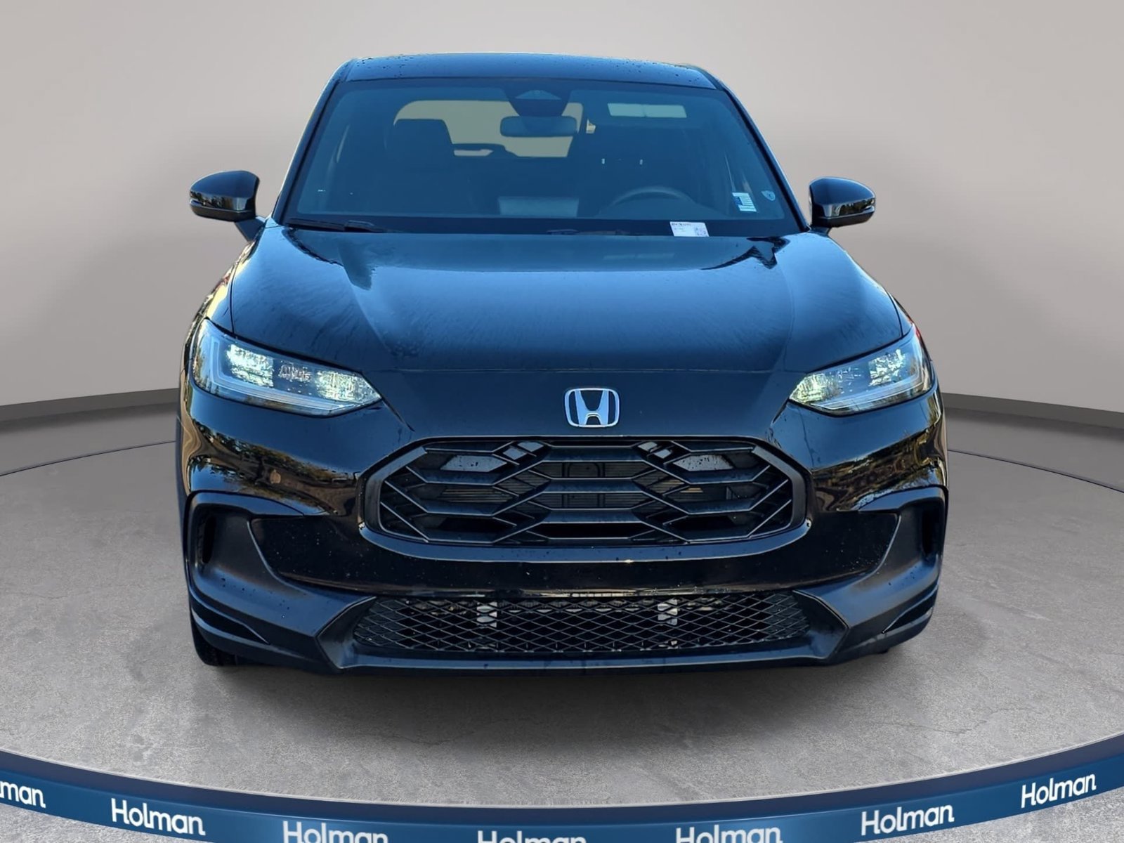Certified 2024 Honda HR-V Sport image 3